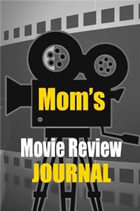 Mom's Movie Review Journal