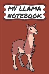 My Llama Notebook