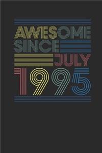 Awesome Since July 1995