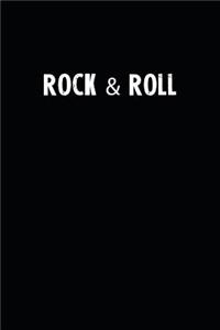 Rock & Roll