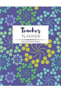 Teacher Planner 2019-2020