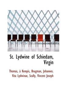 St. Lydwine of Schiedam, Virgin