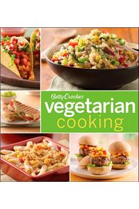 Betty Crocker Vegetarian Cooking
