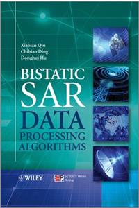 Bistatic SAR Data Processing Algorithms
