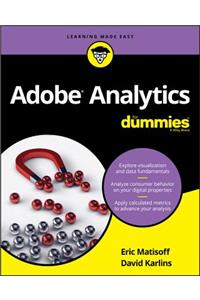 Adobe Analytics for Dummies