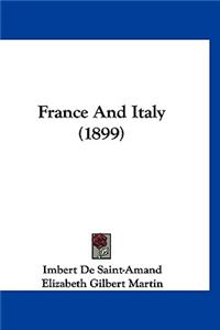 France And Italy (1899)