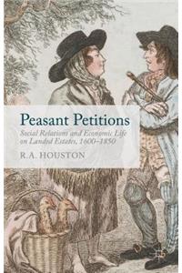 Peasant Petitions