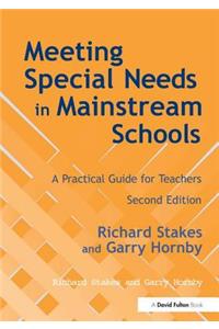 Meeting Special Needs in Mainstream Schools