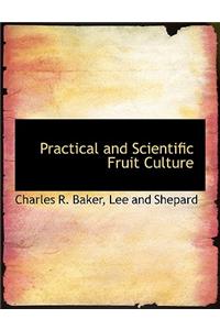 Practical and Scientific Fruit Culture