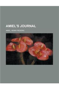 Amiel's Journal