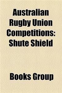 Australian Rugby Union Competitions