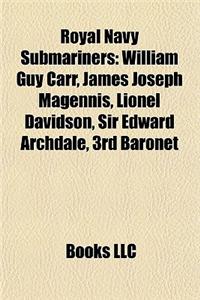Royal Navy Submariners