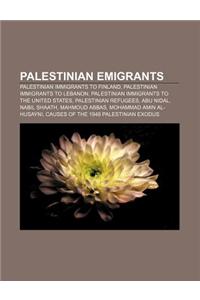 Palestinian Emigrants