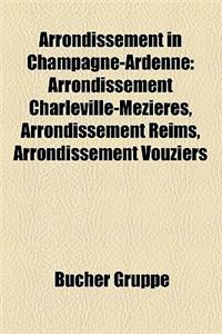 Arrondissement in Champagne-Ardenne