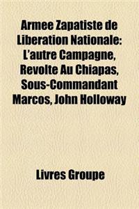 Arme Zapatiste de Libration Nationale