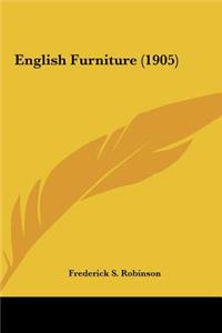 English Furniture (1905)