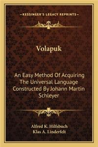 Volapuk