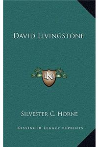 David Livingstone