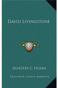 David Livingstone