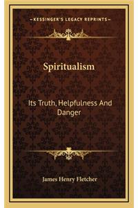 Spiritualism