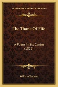 Thane of Fife