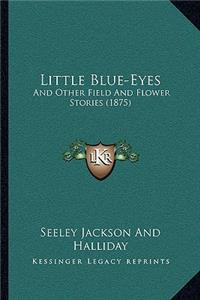 Little Blue-Eyes