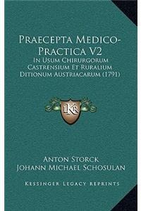 Praecepta Medico-Practica V2