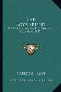 The Boy's Friend