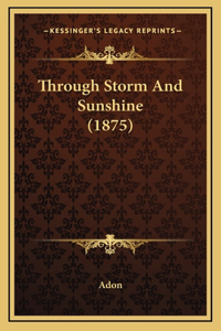 Through Storm And Sunshine (1875)