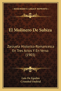 Molinero De Subiza