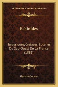 Echinides