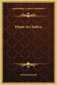 Flame in Chalice