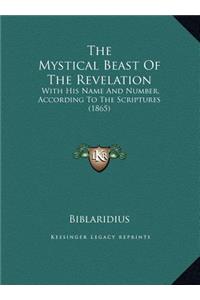 The Mystical Beast Of The Revelation