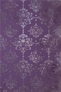 Distressed Sangria Composition Notebook - Small Unruled Notebook - 6x9 Blank Notebook (Softcover Journal / Notebook / Sketchbook / Diary)