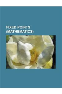 Fixed Points (Mathematics)