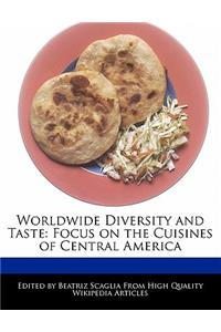 Worldwide Diversity and Taste