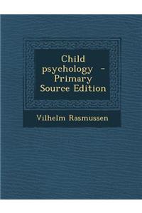 Child Psychology