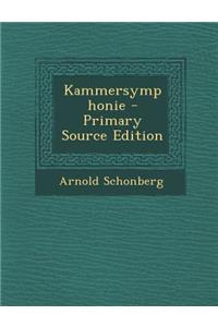 Kammersymphonie