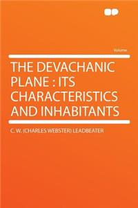 The Devachanic Plane