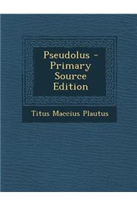 Pseudolus