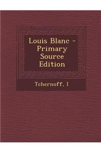 Louis Blanc