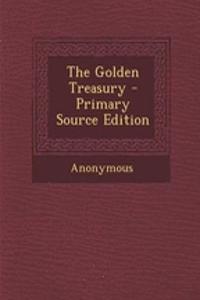 The Golden Treasury