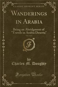 Wanderings in Arabia, Vol. 2 of 2