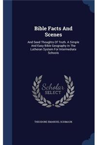 Bible Facts And Scenes