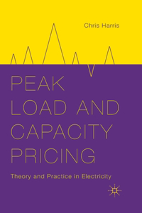 Peak Load and Capacity Pricing