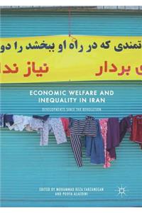 Economic Welfare and Inequality in Iran