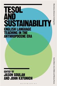 Tesol and Sustainability