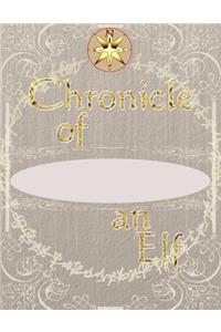 Elf Character Record