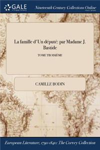 La Famille D'Un Depute