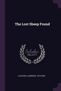 Lost Sheep Found